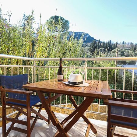 Kerkyra Beach Hotel & Apartments Беніцес Екстер'єр фото