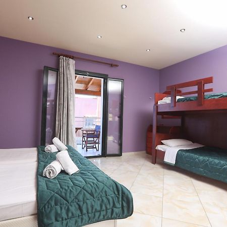 Kerkyra Beach Hotel & Apartments Беніцес Екстер'єр фото