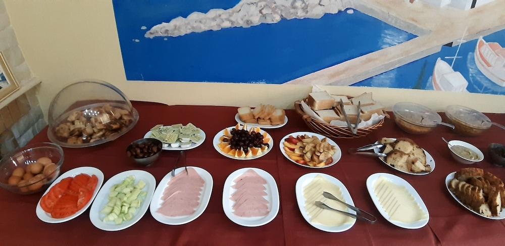 Kerkyra Beach Hotel & Apartments Беніцес Екстер'єр фото