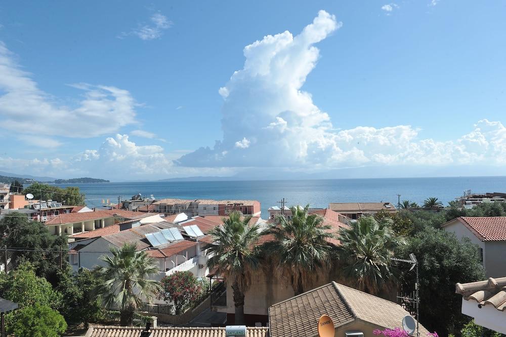 Kerkyra Beach Hotel & Apartments Беніцес Екстер'єр фото