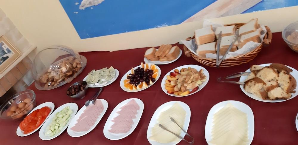 Kerkyra Beach Hotel & Apartments Беніцес Екстер'єр фото