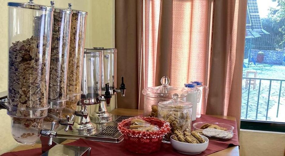 Kerkyra Beach Hotel & Apartments Беніцес Екстер'єр фото